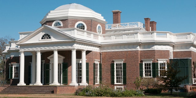 Monticello The 5,000-acre plantation was the home of Thomas Jefferson, author of the Declaration of Independence and third president of the United States.