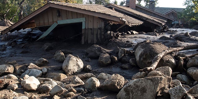 Only an estimated 10 percent to 15 percent of residents fled when ordered and much of the damage occurred where evacuations were voluntary.