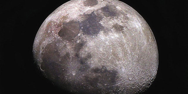 Astronomers now think most of the water trapped in rocks on the moon's surface originated from the solar wind, not comet impacts.