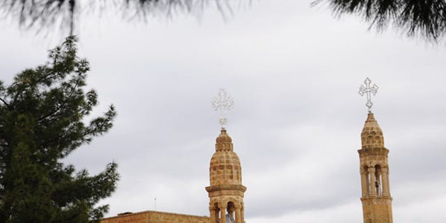 Mor Gabriel