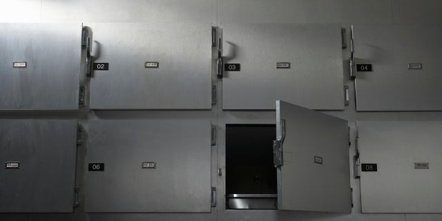 A South African woman was found alive and breathing inside a morgue refrigerator, despite paramedics pronouncing her dead.