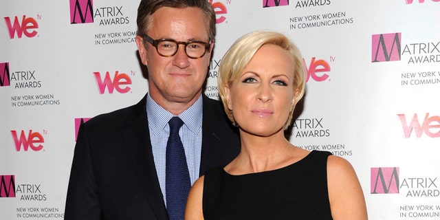 Trump called MSNBC "Morning Joe" host Joe Scarborough "Psycho Joe" on Twitter.