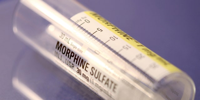 Pendekatan baru terhadap pecandu lanjut usia di panti jompo