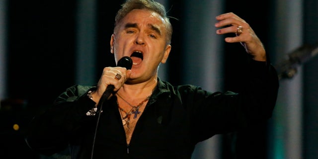 Morrissey said in a bizarre interview that producers of halal meat could only get their certification from “supporters of ISIS. “