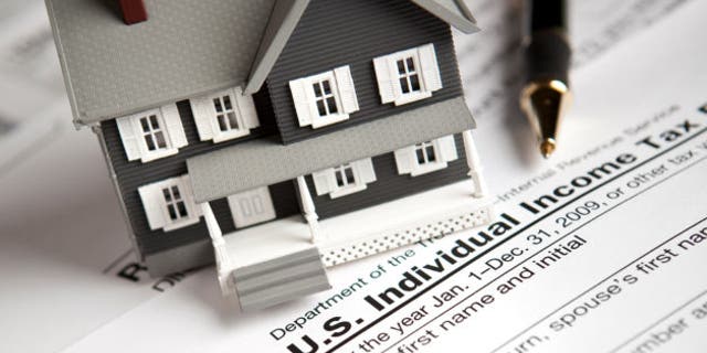 mortgage-tax