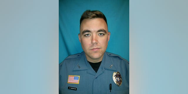 Clinton Police Officer Ryan Morton was fatally shot after responding to a 911 call.