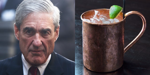 The Bird in D.C. is offering $5 "Moscow Mueller" cocktails every time he indicts an associate of Trump.