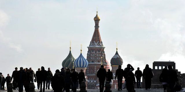 Moscow's Red Square