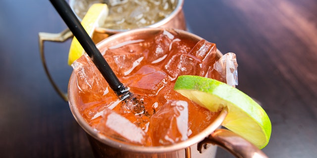 Despite its name, the Moscow Mule was invented in Hollywood, Calif., in part by a Russian immigrant who came to the states with 2,000 copper mugs.