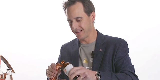 J.J. Resnick, whose grandmother is the reason Moscow Mules are consumed from copper cups, said it gives him "chills" to think about how widespread the drink has become.