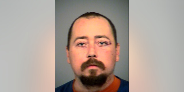 This Sunday, Dec. 11, 2016, photo released by the Ventura County Sheriff's Office shows John Matteson, 29. Matteson was arrested on suspicion of committing a hate crime after police say he stabbed a worshipper near a Simi Valley mosque.