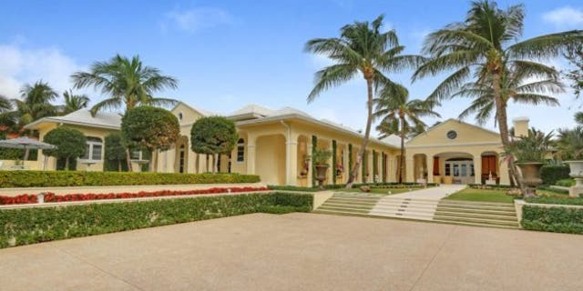 most expesnive listing exterior