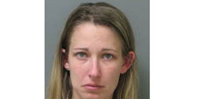 Police say 30-year old Angela Davis Murphree admitted to giving her baby her methadone pills.