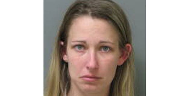 Police say 30-year old Angela Davis Murphree admitted to giving her baby her methadone pills.
