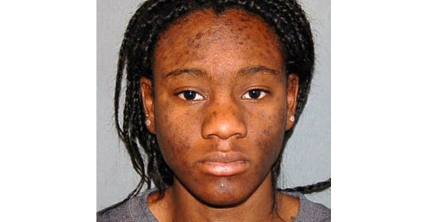 Jan. 17, 2015: This photo provided by the Burlington County Prosecutors Office shows Hyphernkemberly Dorvilier, of Pemberton Township, N,J. (AP)