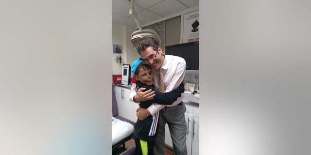 Dallan Jennet, a 14-year-old boy from the Marshall Islands, is the first patient in the U.S. to receive a 3-D printed nose that restores his sense of taste and smell.