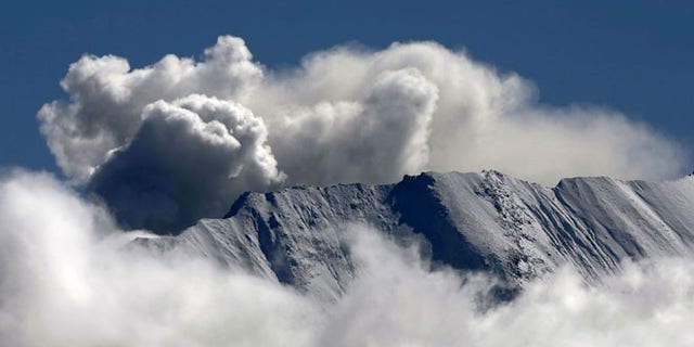 The spectacular 1980 eruption of Mount St. Helens, in Washington state, killed dozens of people and sent volcanic ash across the country.