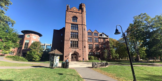 An all-women's college in Massachusetts is instructing its professors to say "students" in class instead of using the word "women."
