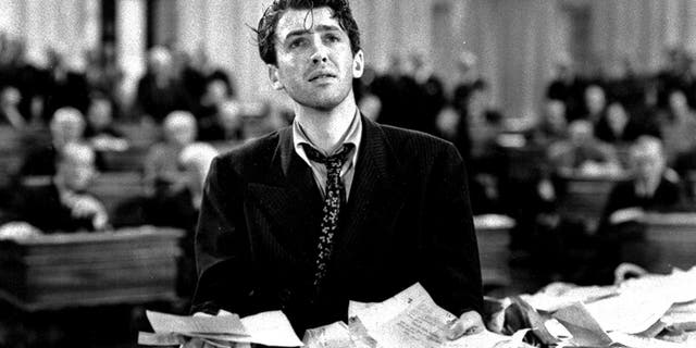 Many fans hoped James Stewart would pursue a new role in politics over the years.