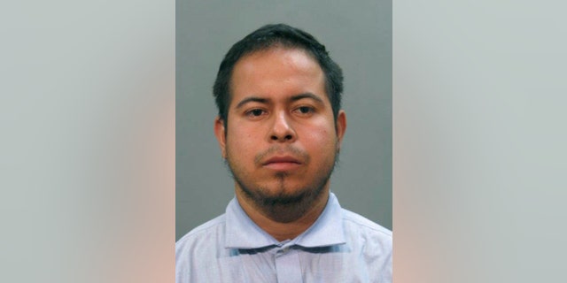 This booking photo provided by the Nassau County Police Department shows Carlos Portillo, after his arrest on July 29, 2017.