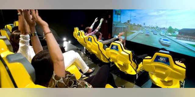 Expanded entertainment and high-tech activities up the ante when it comes onboard fun.