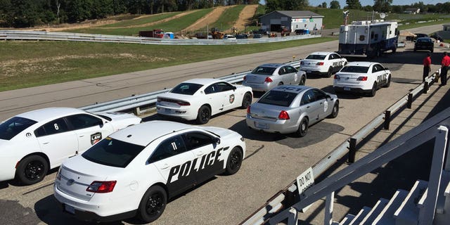 Ford EcoBoost Police Interceptors Have Quickest Acceleration and Fastest Lap Times in Michigan, California Agency Tests; 2.0-Liter EcoBoost Sedan Becomes Pursuit Rated