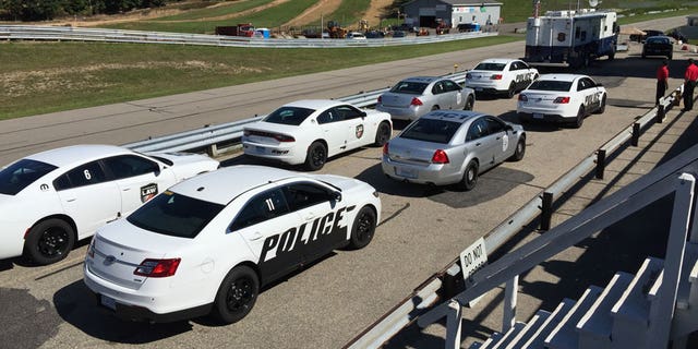 Ford EcoBoost Police Interceptors Have Quickest Acceleration and Fastest Lap Times in Michigan, California Agency Tests; 2.0-Liter EcoBoost Sedan Becomes Pursuit Rated