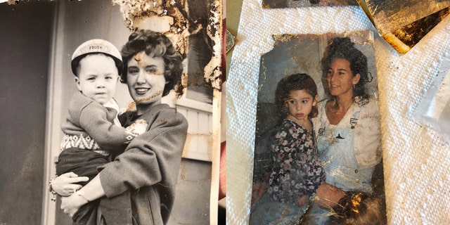 Erin Doherty said the items that people are most grateful to have returned are family photographs.