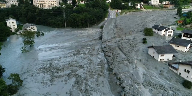 mudslide switzerland