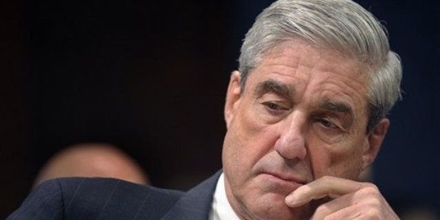 FILE: Feb. 2, 2012: FBI Director Robert Mueller testifies on Capitol Hill in Washington, D.C.