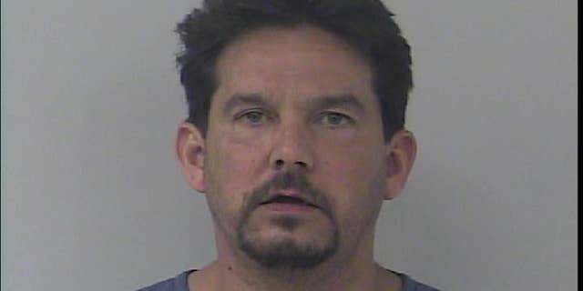 The 47-year-old was arrested on a battery charge, according to his inmate record.