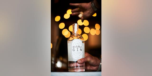 mulholland new world gin