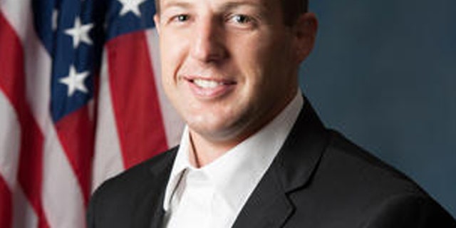 Rep. Markwayne Mullin of Oklahoma.