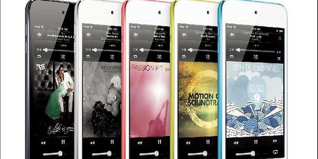 The iPhone is tipped to be released in six colors by June this year.