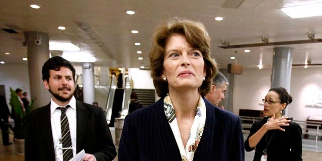 "We are now in a place where it’s not about whether or not Judge Kavanaugh is qualified," Murkowski said.