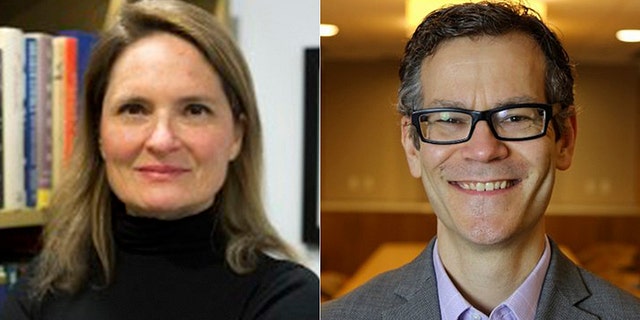 Murray, (l.), and Kahl, (r.) are among the latest to be questioned regarding the dossier