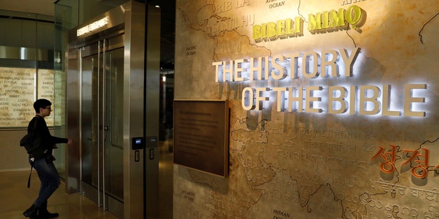 The 430,000- square-foot, half a billion-dollar project is the brainchild of millionaire businessman and Hobby Lobby owner, Steve Green.