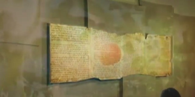 One section of the museum is devoted to the Bible in America, its influence on presidents and the Founding Fathers like Benjamin Franklin, who quoted the Bible's book to explain the importance of the country's founders to abide by the book's wisdom.