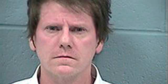 In this photo provided by the Rogers County, Okla., Sheriff's Office, Scott Montgomery Bennett is pictured.