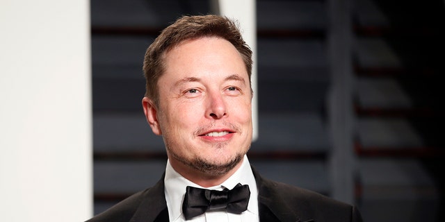 Elon Musk Reuters