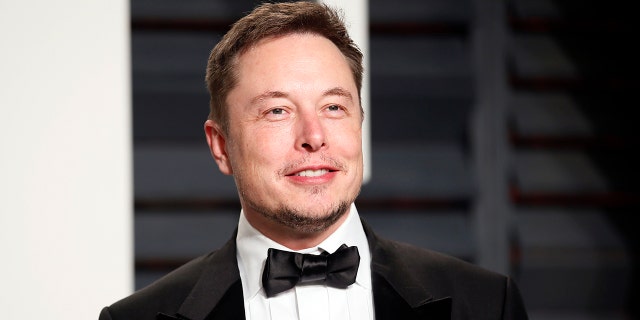 Elon Musk Reuters