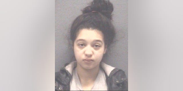 Jazmine Pacyga, 20, was sentenced to at least six years in prison after she admitted to fondling and performing oral sex on her infant son.