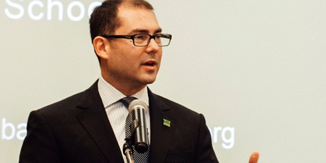 Bayad Claremont's founding president Jihad Turk