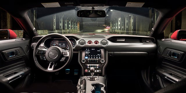 You need a six-speed manual transmission to unlock access to the Performance Pack Level 2.