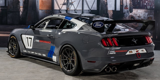 Ford Mustang GT4 está listo para competir mustang gt4 Ford Mustang GT4 está listo para competir