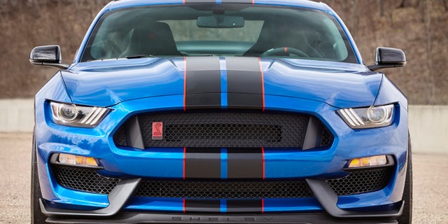2017 Mustang Shelby GT350