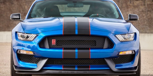 2017 Mustang Shelby GT350