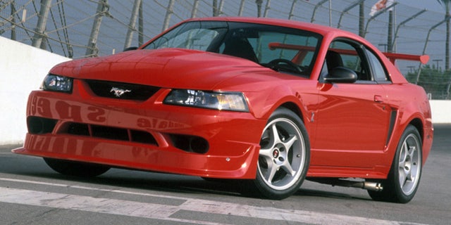 2000 Ford Mustang Cobra R