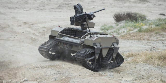 (Credit: Office of Naval Research, Photo by John Williams. Camp Pendleton, California)