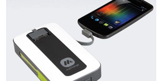 As the name suggests, the Peak 6000 has a 6000 mAh battery, which should deliver many hours of talk time (as many as three charges for an iPhone 4S) but only about a 50 percent charge on the newest iPad.